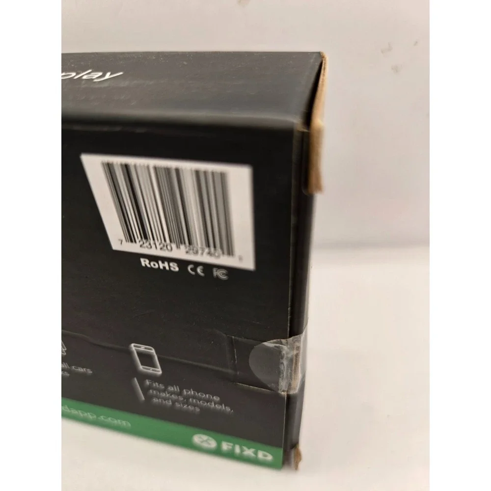 VIZR Smartphone Mount Navigation Heads Up Display NEW
